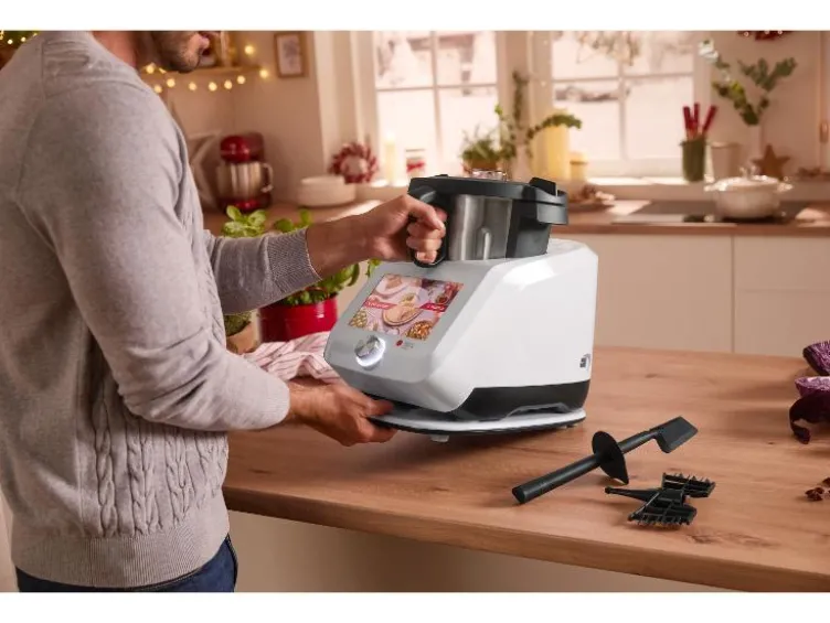 Gleitbrett für Monsieur Cuisine