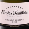 Grande Réserve Rosé brut, Champagner