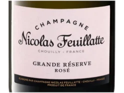 Grande Réserve Rosé brut, Champagner