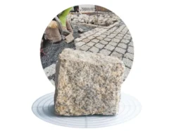 Granit Pflastersteine