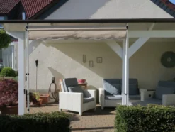 Grasekamp Klemmmarkise