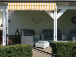 Grasekamp Klemmmarkise