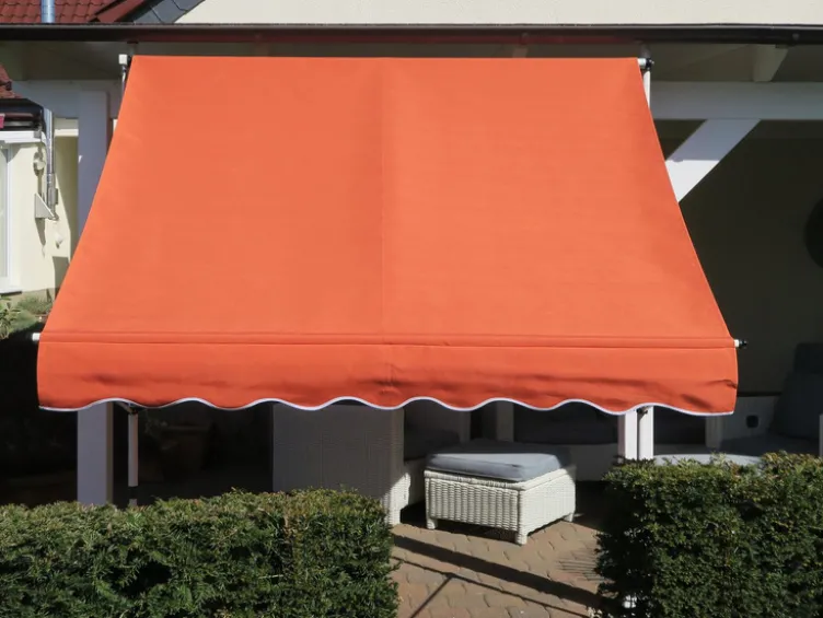 Grasekamp Klemmmarkise