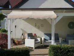 Grasekamp Klemmmarkise