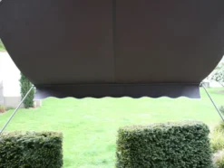 Grasekamp Klemmmarkise