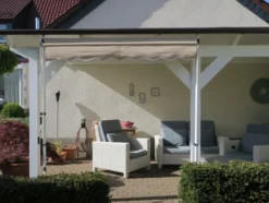 Grasekamp Klemmmarkise