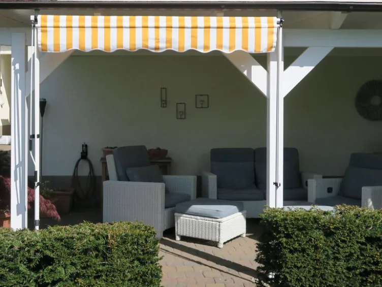 Grasekamp Klemmmarkise