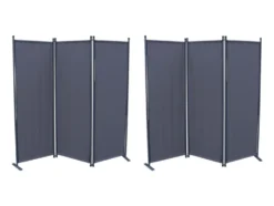 Grasekamp Paravent 2er Set