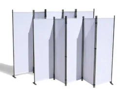 Grasekamp Paravent 2er Set