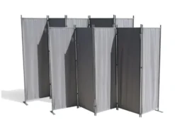 Grasekamp Paravent 2er Set