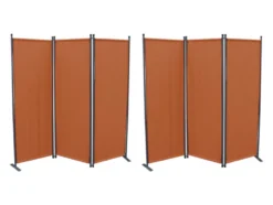 Grasekamp Paravent 2er Set