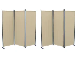 Grasekamp Paravent 2er Set