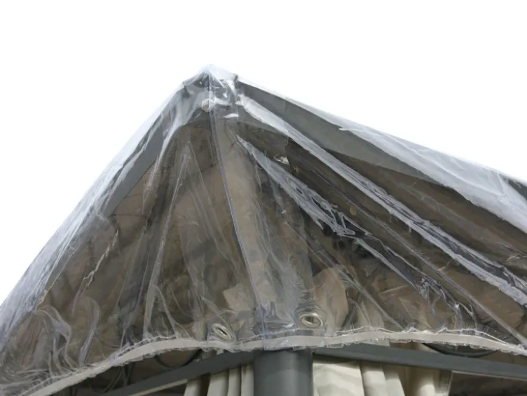 Grasekamp Schutzhaube Pavillon