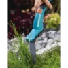 Grasschere »Comfort«, mit Wellenschliff