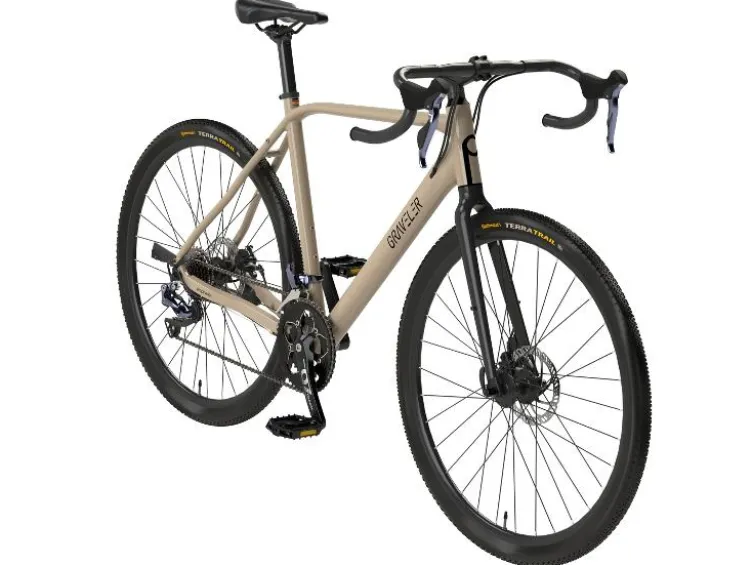 Graveler 28" Gravelbike