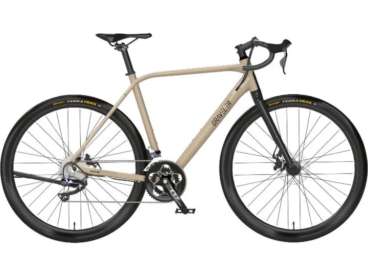 Graveler 28" Gravelbike