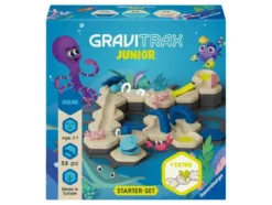 GraviTrax Action-Set »Focus«, 65-teilig