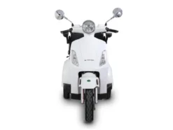GreenStreet Elektromobil »E-Mover«, 20 km/h, 25km/h, 50 km Reichweite, mit Topcase