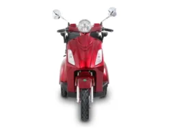 GreenStreet Elektromobil »E-Mover«, 20 km/h, 25km/h, 50 km Reichweite, mit Topcase