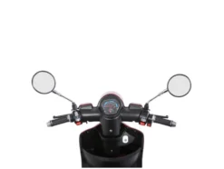 GreenStreet Elektromobil »E-Mover«, 20 km/h, 25km/h, 50 km Reichweite, mit Topcase