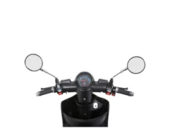 GreenStreet Elektromobil »E-Mover«, 20 km/h, 25km/h, 50 km Reichweite, mit Topcase
