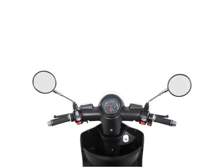 GreenStreet Elektromobil »E-Mover«, 20 km/h, 25km/h, 50 km Reichweite, mit Topcase