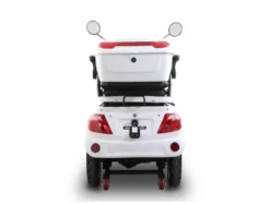 GreenStreet Elektromobil »E-Mover«, 20 km/h, 25km/h, 50 km Reichweite, mit Topcase