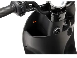 GreenStreet Elektro-Roller »SEED«, mit Lithium-Ionen-Akku, Eco-Modus, 50 km Reichweite