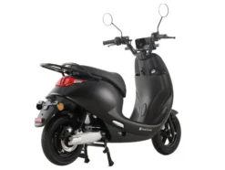 GreenStreet Elektro-Roller »SEED«, mit Lithium-Ionen-Akku, Eco-Modus, 50 km Reichweite