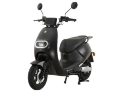 GreenStreet Elektro-Roller »SEED«, mit Lithium-Ionen-Akku, Eco-Modus, 50 km Reichweite