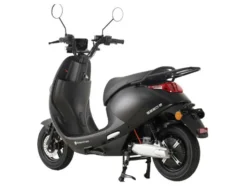 GreenStreet Elektro-Roller »SEED«, mit Lithium-Ionen-Akku, Eco-Modus, 50 km Reichweite