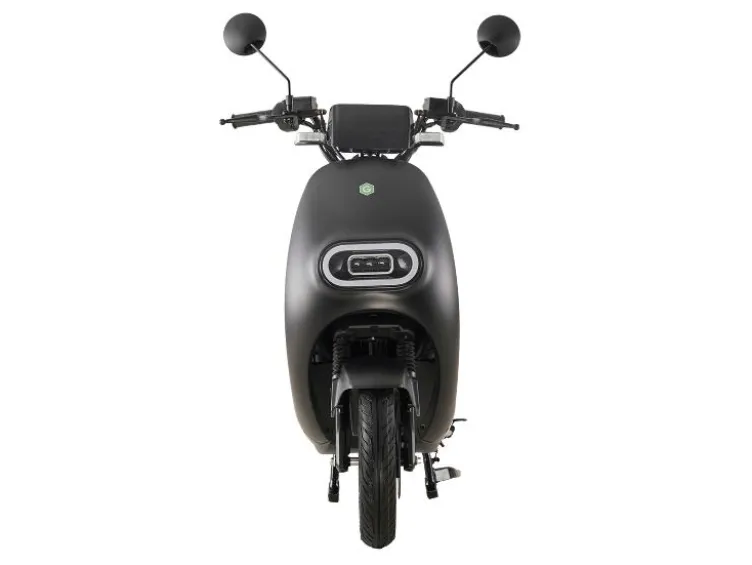 GreenStreet Elektro-Roller »SEED«, mit Lithium-Ionen-Akku, Eco-Modus, 50 km Reichweite