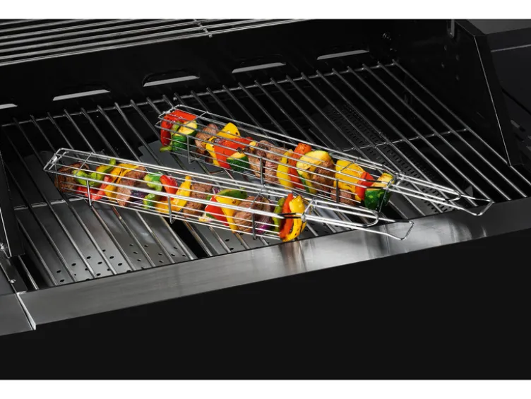 Grillguthalter, 2-teilig