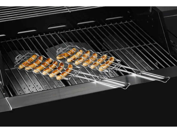 Grillguthalter, 2-teilig