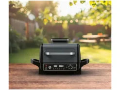 Grill und Smoker, elektrisch