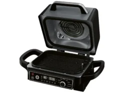Grill und Smoker, elektrisch