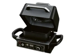 Grill und Smoker, elektrisch