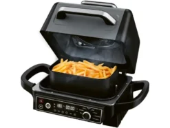 Grill und Smoker, elektrisch