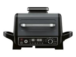 Grill und Smoker, elektrisch