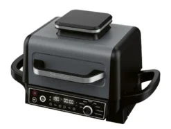 Grill und Smoker, elektrisch