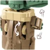 75403 Grogu™ in seiner Repulsorwiege