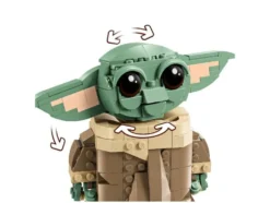 75403 Grogu™ in seiner Repulsorwiege