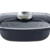 GSW Aromabräter mit Einsatz 39 x 25 x 9,5 cm