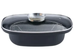 GSW Aromabräter mit Einsatz 39 x 25 x 9,5 cm