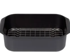 GSW Bräter Gourmet mit Einsatz