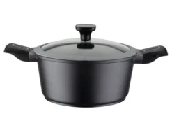GSW Kochtopf mit Glasdeckel EASY CLICK