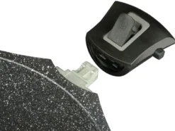 GSW Kochtopf mit Glasdeckel EASY CLICK