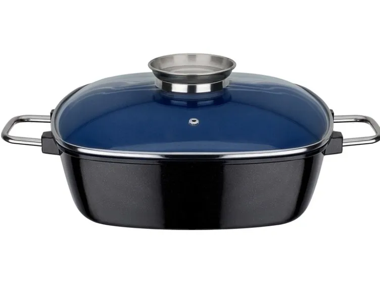 GSW Viereckbräter Ceramica