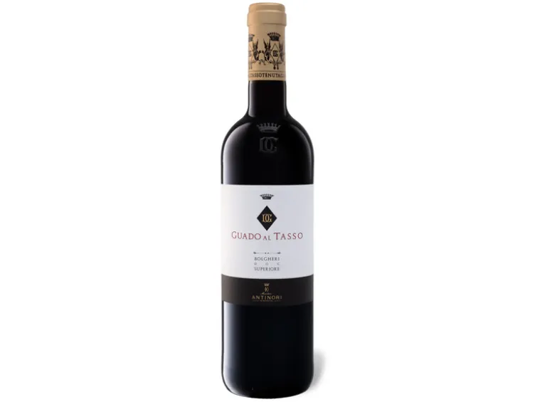 Guado al Tasso Bolgheri DOC Superiore, Rotwein 2023
