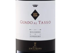 Guado al Tasso Bolgheri DOC Superiore, Rotwein 2023